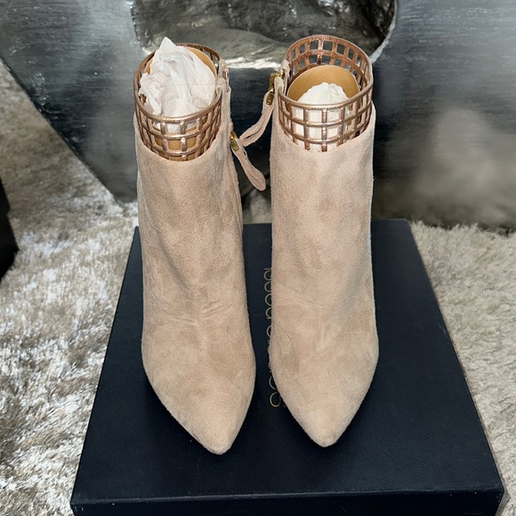 Sergio Rossi Shoes - Sergio Rossi Booties